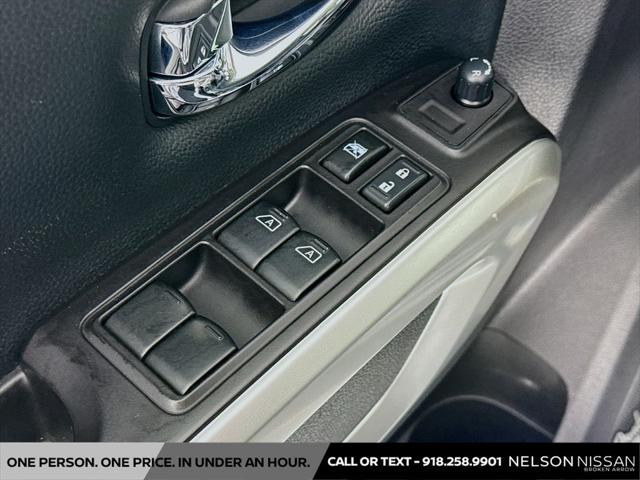 2020 Nissan Titan Crew Cab SL 4x4