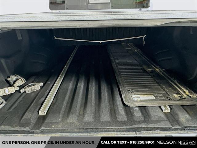 2020 Nissan Titan Crew Cab SL 4x4