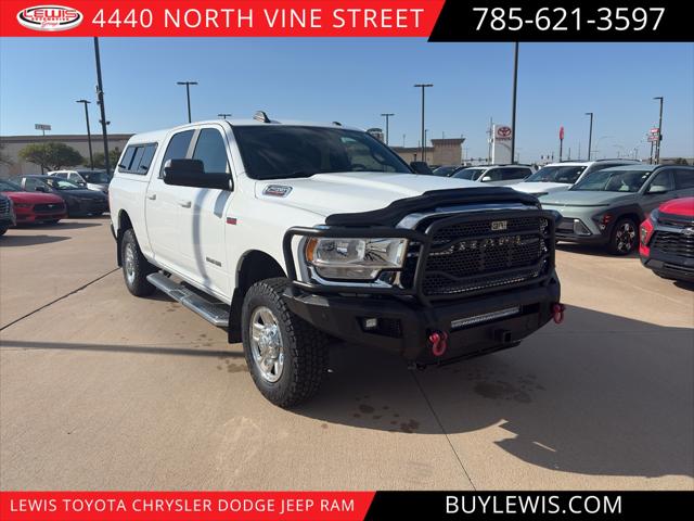 2022 Ram 2500 Big Horn Crew Cab 4x4 64 Box for sale in Hays, KS
