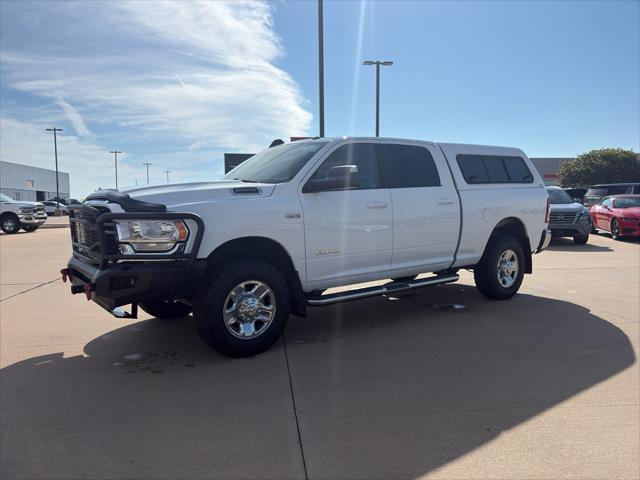 2022 Ram 2500 Big Horn Crew Cab 4x4 64 Box