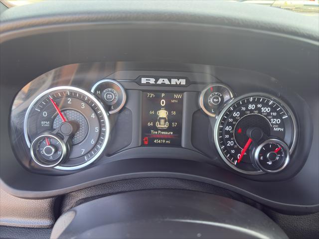 2022 Ram 2500 Big Horn Crew Cab 4x4 64 Box