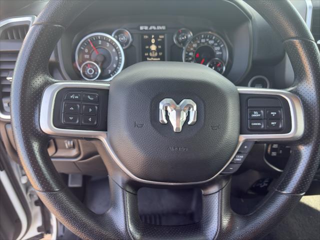 2022 Ram 2500 Big Horn Crew Cab 4x4 64 Box
