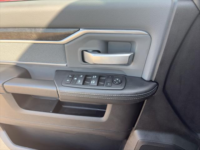 2022 Ram 2500 Big Horn Crew Cab 4x4 64 Box