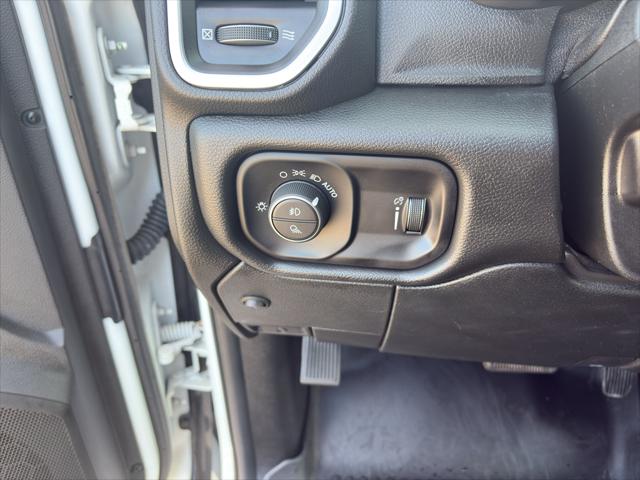 2022 Ram 2500 Big Horn Crew Cab 4x4 64 Box
