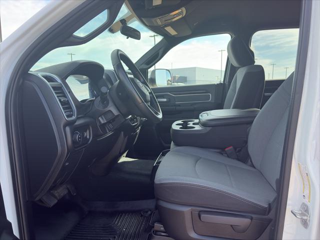 2022 Ram 2500 Big Horn Crew Cab 4x4 64 Box