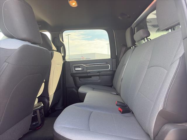 2022 Ram 2500 Big Horn Crew Cab 4x4 64 Box