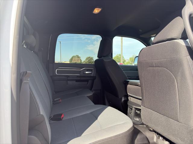 2022 Ram 2500 Big Horn Crew Cab 4x4 64 Box