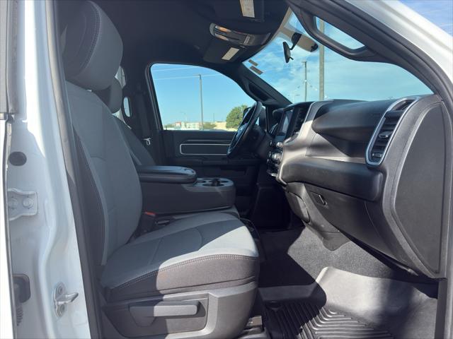 2022 Ram 2500 Big Horn Crew Cab 4x4 64 Box