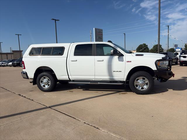2022 Ram 2500 Big Horn Crew Cab 4x4 64 Box