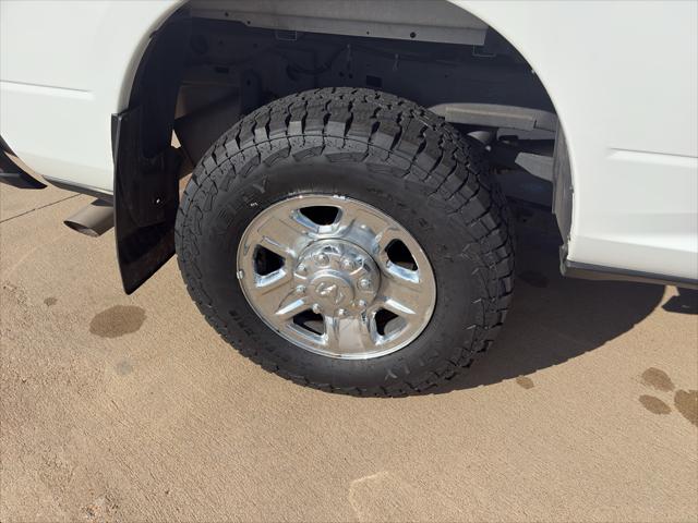 2022 Ram 2500 Big Horn Crew Cab 4x4 64 Box