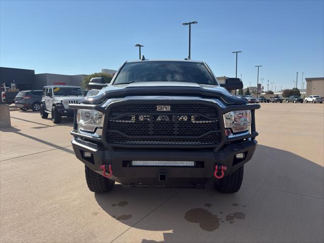 2022 Ram 2500 Big Horn Crew Cab 4x4 64 Box