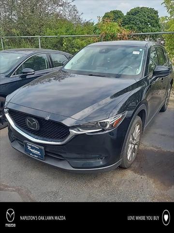 2020 Mazda CX-5 Grand Touring for sale in Oak Lawn, IL