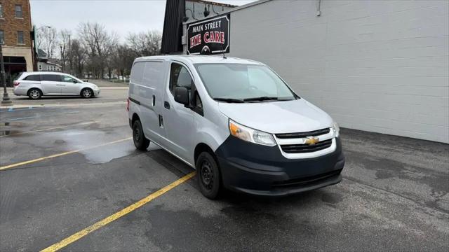 2015 Chevrolet City Express 1LT for sale in Royal Oak, MI