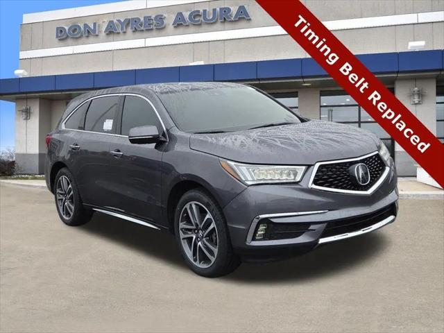 2019 Acura MDX Tech Pkg for sale in Fort Wayne, IN