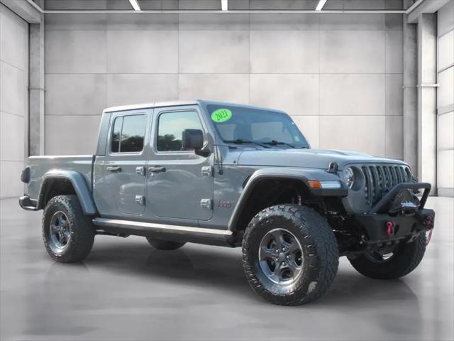 2021 Jeep Gladiator Rubicon for sale in Mt Dora, FL