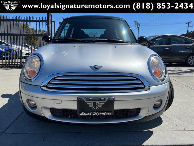 2009 MINI Cooper Hatchback