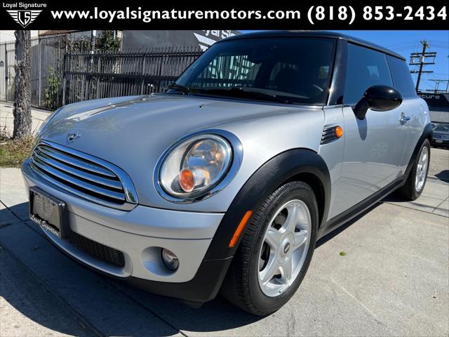 2009 MINI Cooper Hatchback