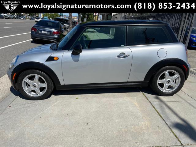 2009 MINI Cooper Hatchback