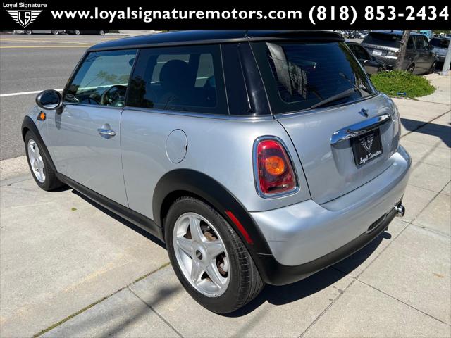 2009 MINI Cooper Hatchback
