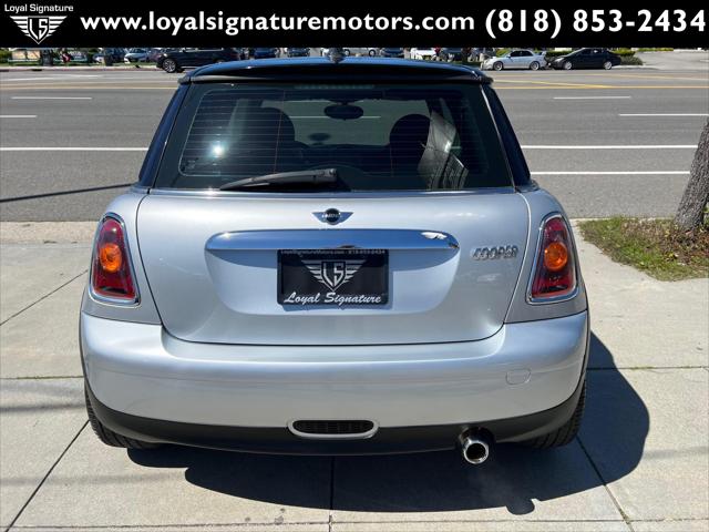 2009 MINI Cooper Hatchback