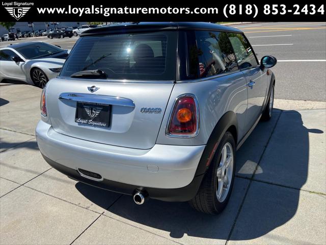 2009 MINI Cooper Hatchback