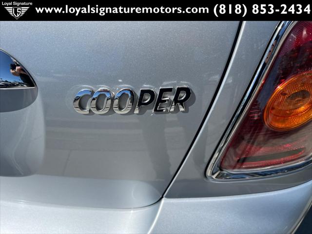 2009 MINI Cooper Hatchback