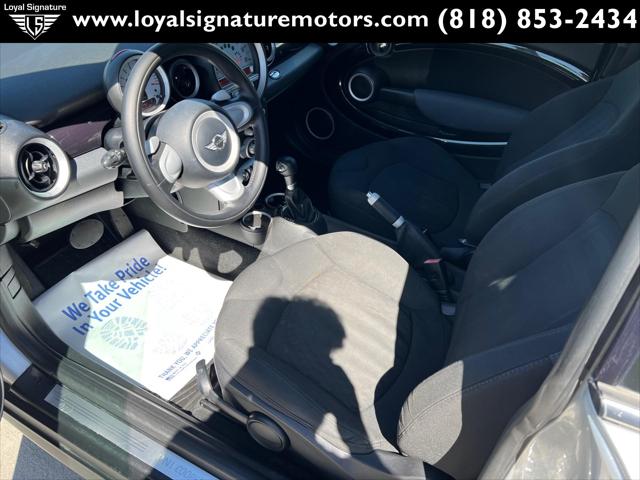 2009 MINI Cooper Hatchback
