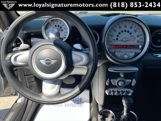 2009 MINI Cooper Hatchback