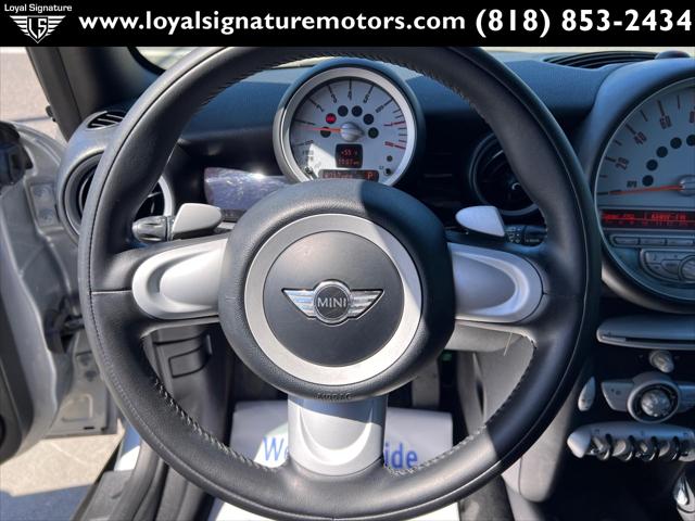 2009 MINI Cooper Hatchback