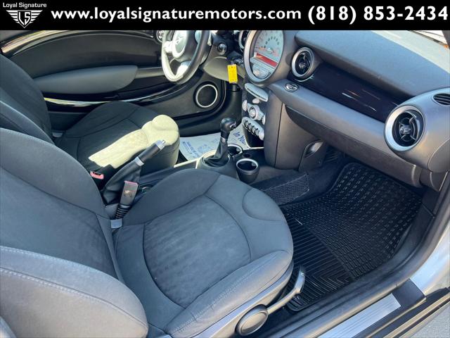 2009 MINI Cooper Hatchback