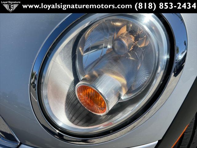 2009 MINI Cooper Hatchback