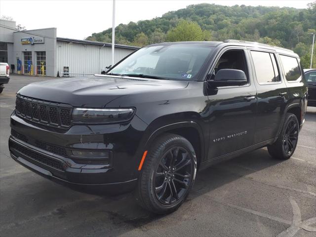 2023 Wagoneer Grand Wagoneer Grand Wagoneer Obsidian 4X4 2023 Wagoneer Grand Wagoneer Grand Wagoneer Obsidian 4X4
