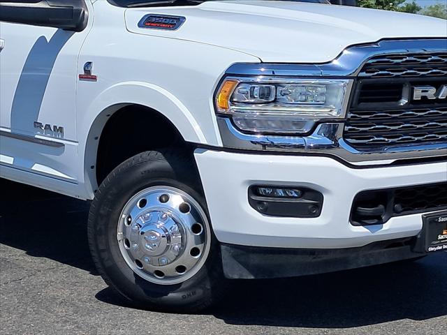 2023 RAM Ram 3500 Chassis Cab RAM 3500 LIMITED CREW CAB CHASSIS 4X4 60 CA