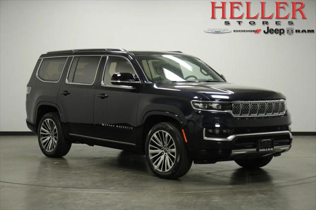 2023 Jeep Grand Wagoneer Series III 4x4 for sale in Pontiac, IL