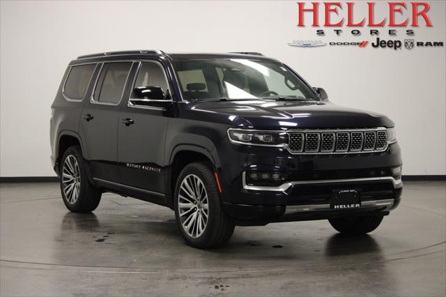 2023 Jeep Grand Wagoneer Series III 4x4 for sale in Pontiac, IL