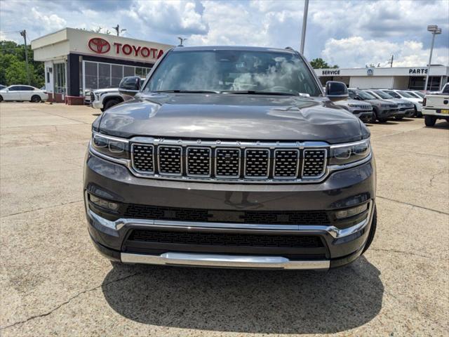 2023 Wagoneer Grand Wagoneer Grand Wagoneer Series II 4X4