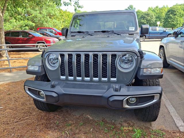 2020 Jeep Gladiator Overland 4X4