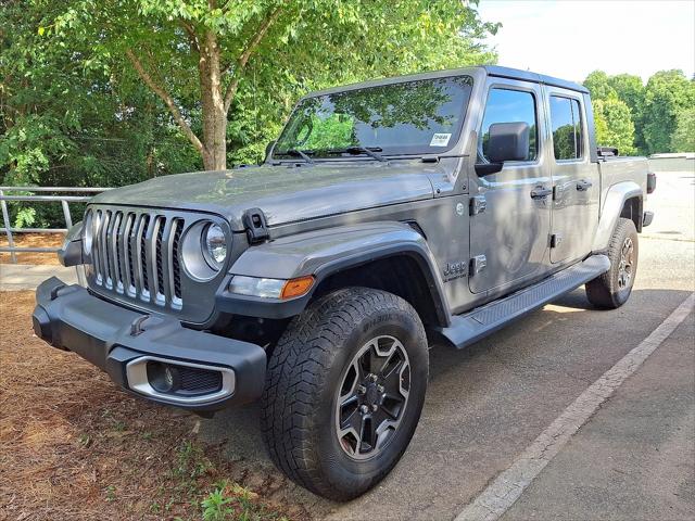 2020 Jeep Gladiator Overland 4X4