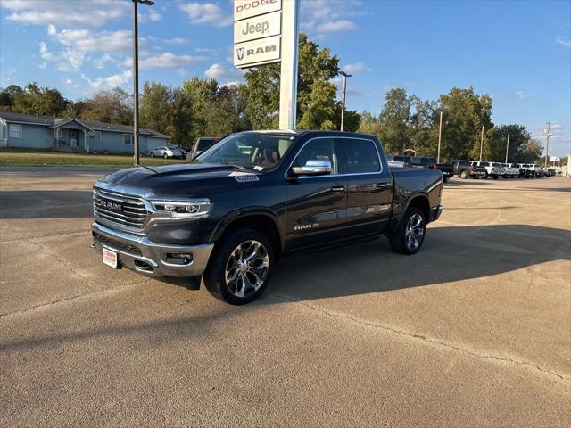 2021 RAM 1500 Limited Longhorn Crew Cab 4x4 57 Box 2021 RAM 1500 Limited Longhorn Crew Cab 4x4 57 Box