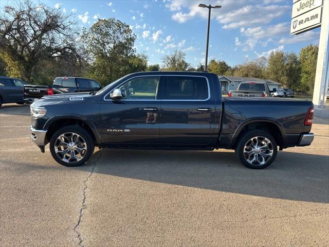 2021 RAM 1500 Limited Longhorn Crew Cab 4x4 57 Box 2021 RAM 1500 Limited Longhorn Crew Cab 4x4 57 Box