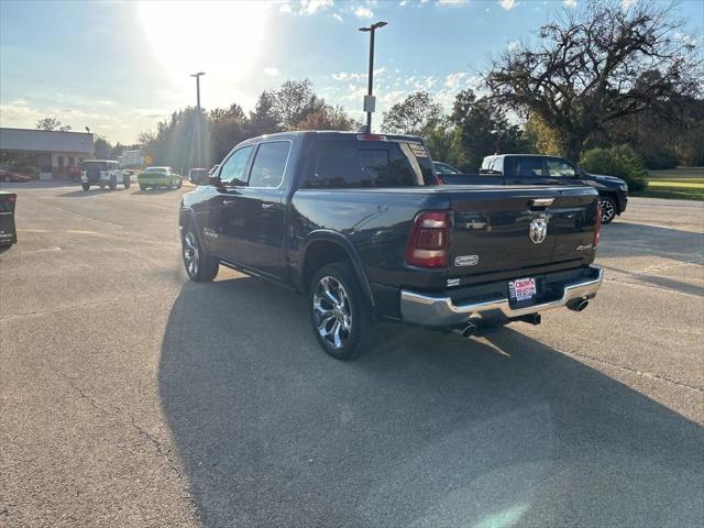 2021 RAM 1500 Limited Longhorn Crew Cab 4x4 57 Box 2021 RAM 1500 Limited Longhorn Crew Cab 4x4 57 Box