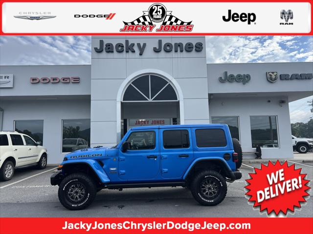 2023 Jeep Wrangler 4-Door Rubicon 392 4x4