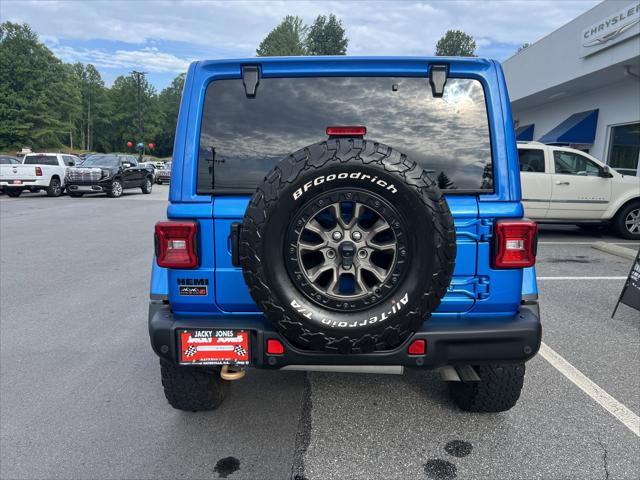 2023 Jeep Wrangler 4-Door Rubicon 392 4x4