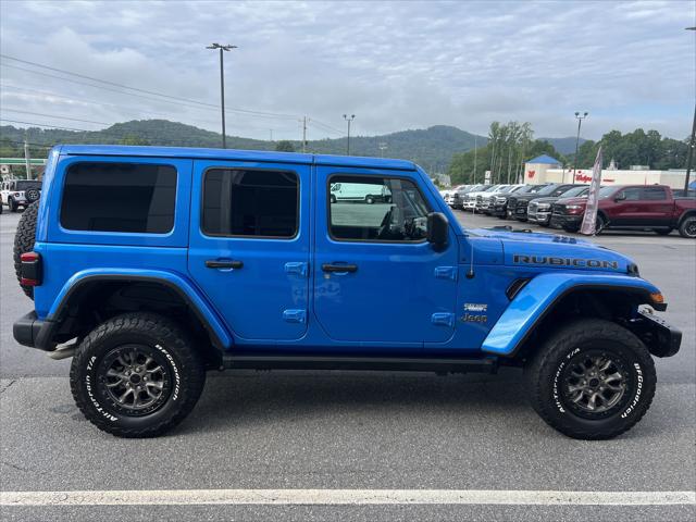 2023 Jeep Wrangler 4-Door Rubicon 392 4x4