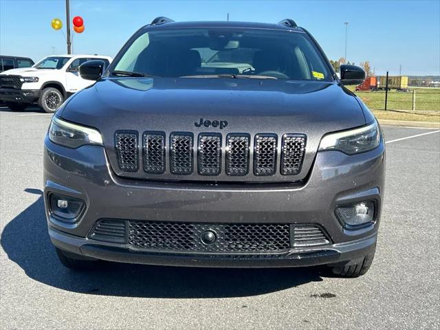 2023 Jeep Cherokee CHEROKEE ALTITUDE LUX 4X4