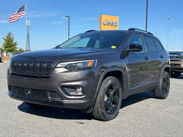 2023 Jeep Cherokee CHEROKEE ALTITUDE LUX 4X4