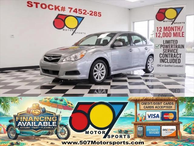2012 Subaru Legacy 2.5i Premium for sale in Roy, WA