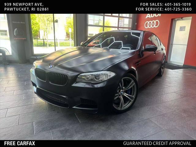 2013 BMW M5 Sedan 4D for sale in PAWTUCKET, RI