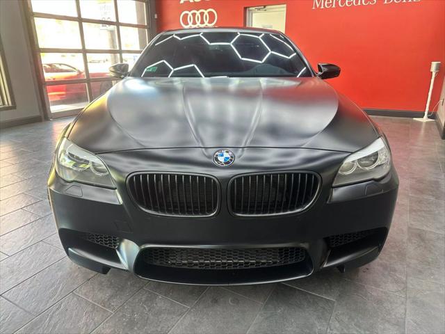 2013 BMW M5 Sedan 4D