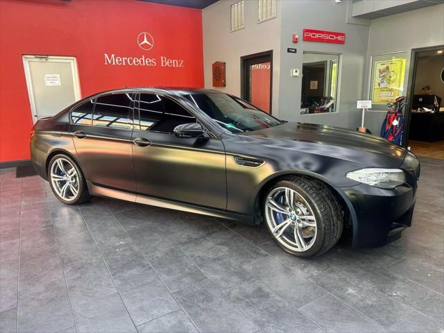 2013 BMW M5 Sedan 4D
